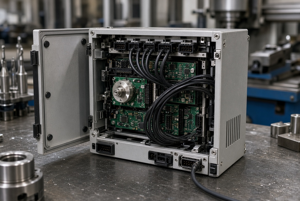 دستگاه CNC