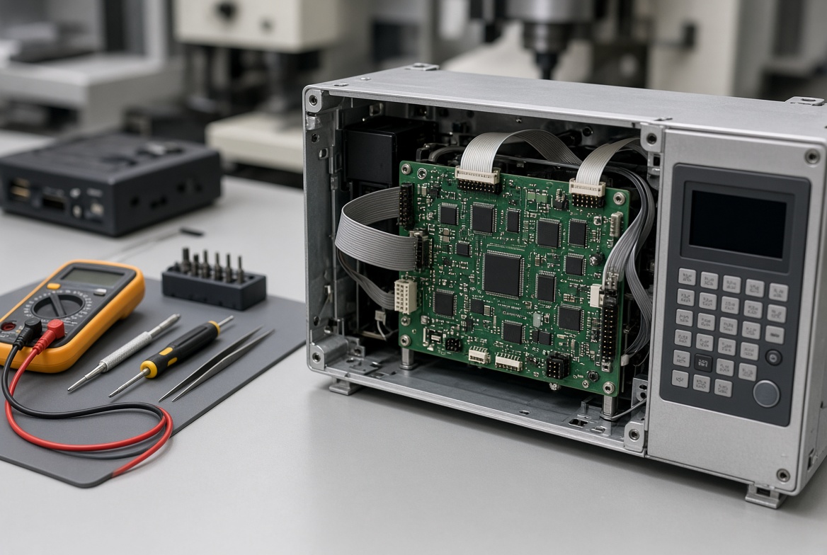 CNC-/Motion-Control-Karte